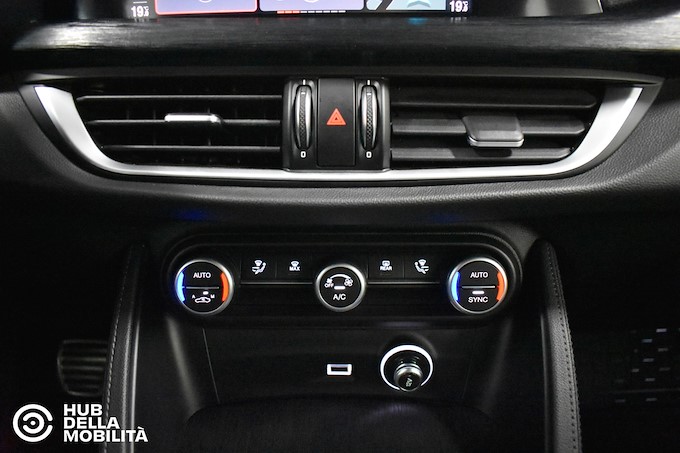 ALFA ROMEO Stelvio 2.2 Turbodiesel 190 CV AT8 Q4 Super Business